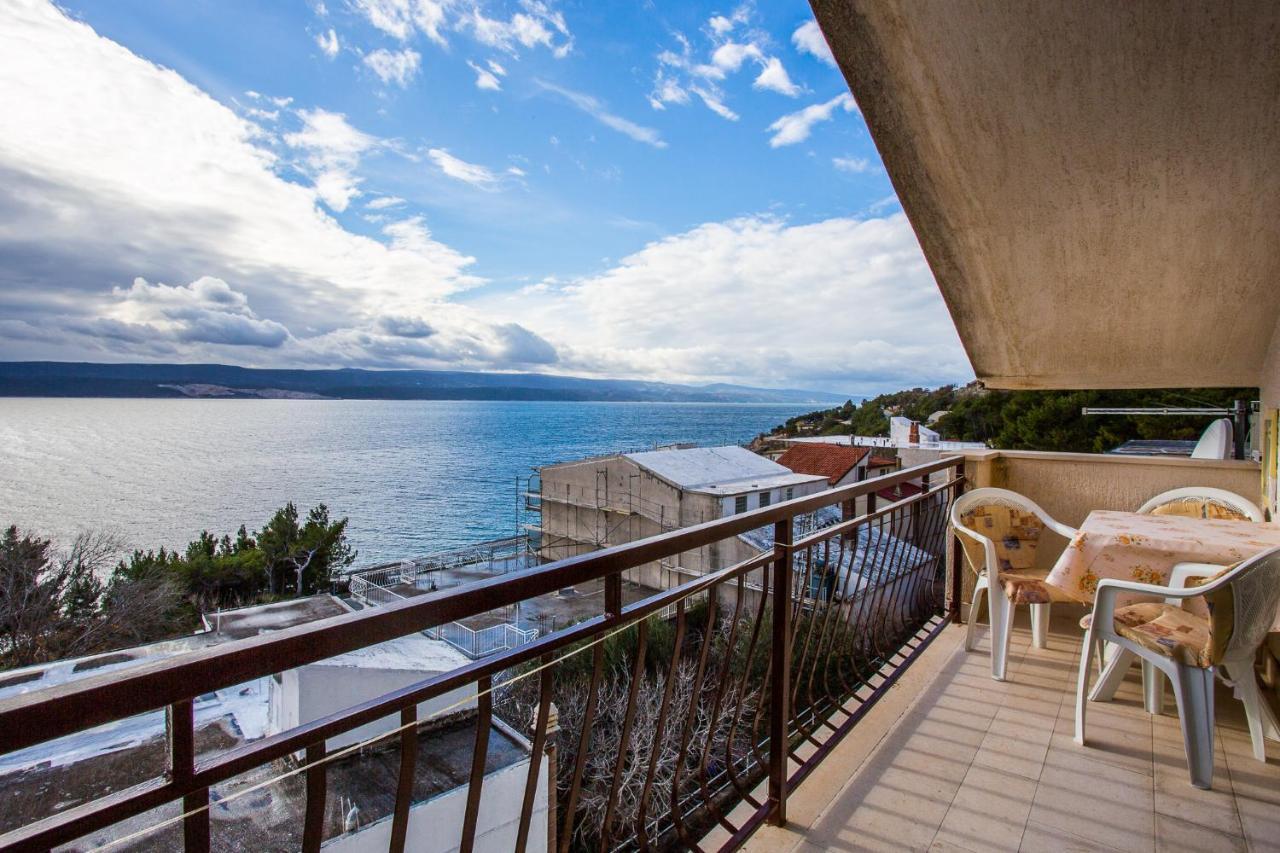 Apartmani Pava Omiš Buitenkant foto