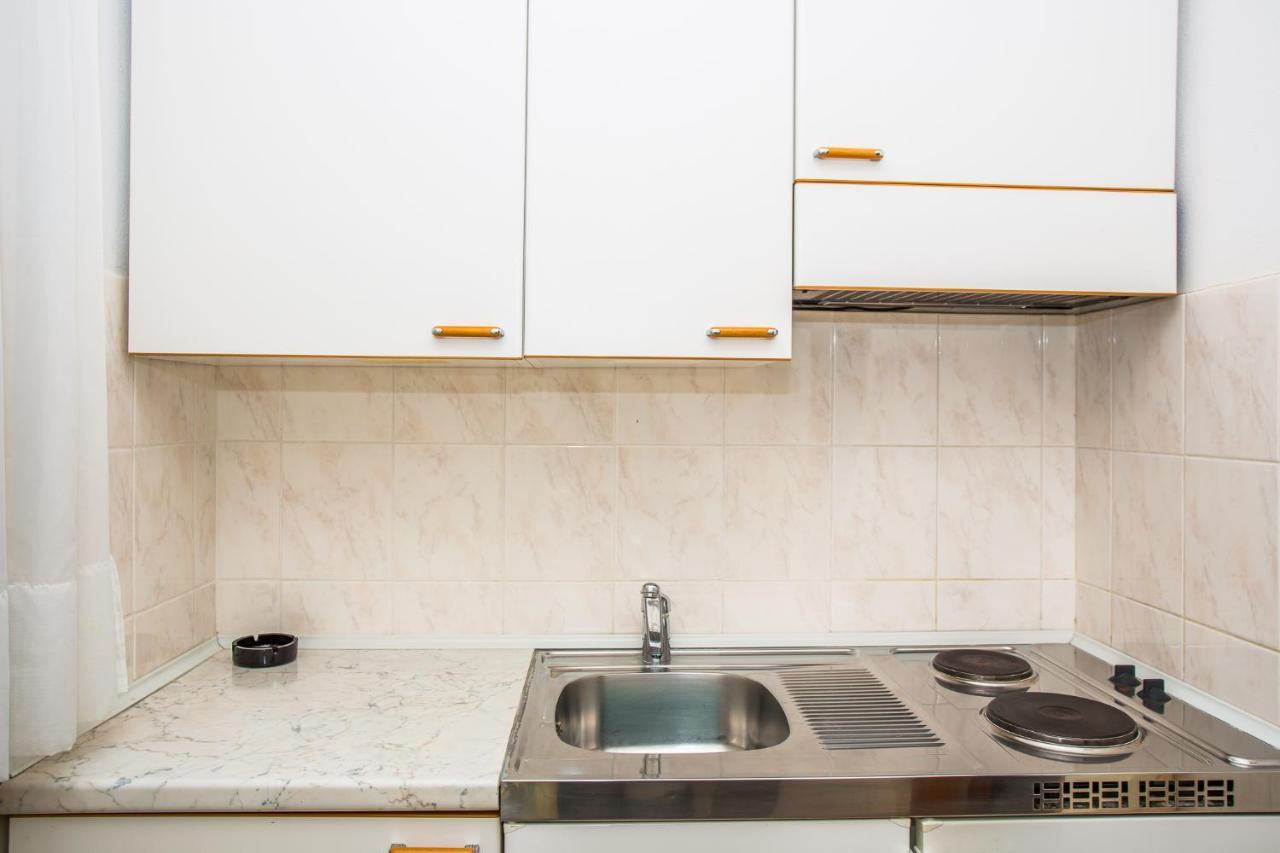Apartmani Pava Omiš Buitenkant foto
