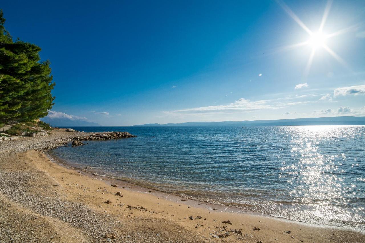 Apartmani Pava Omiš Buitenkant foto