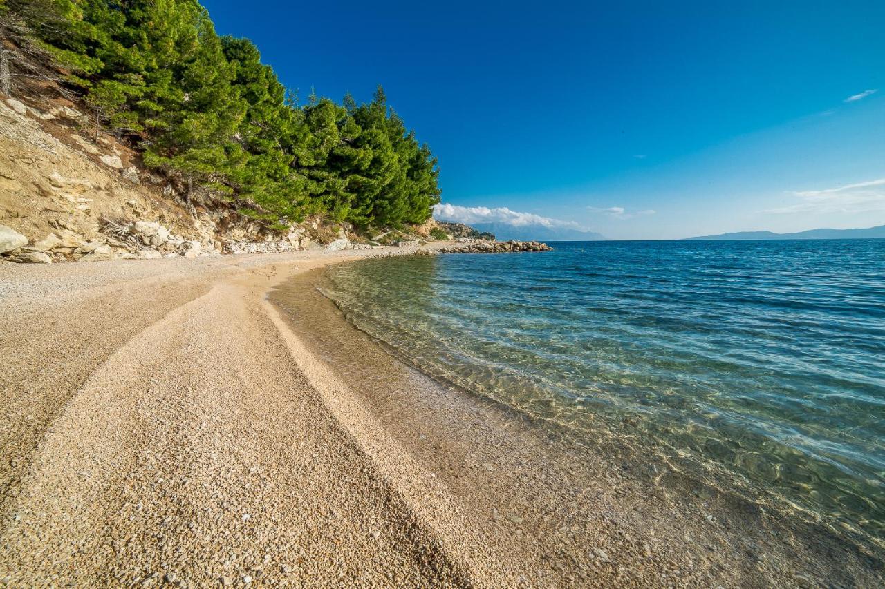 Apartmani Pava Omiš Buitenkant foto
