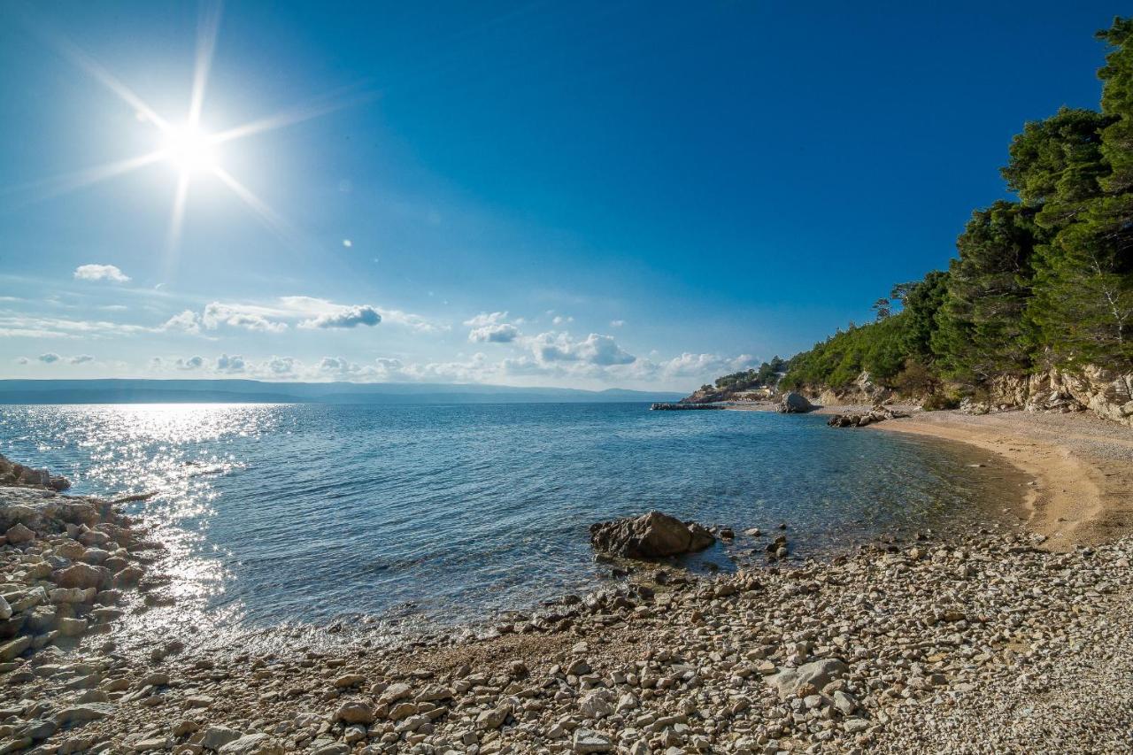 Apartmani Pava Omiš Buitenkant foto